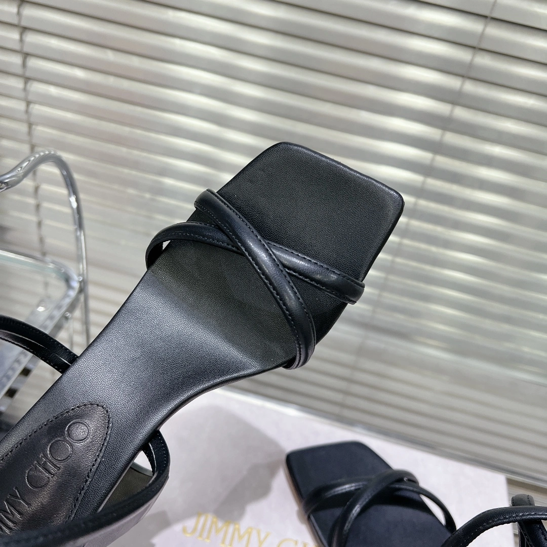 COCO-- RHEEA65NAP Heel height：6.5CM Calfskin sheepskin item:D-X032C1470